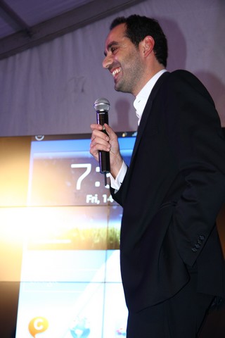 Galaxy Note 2 Event